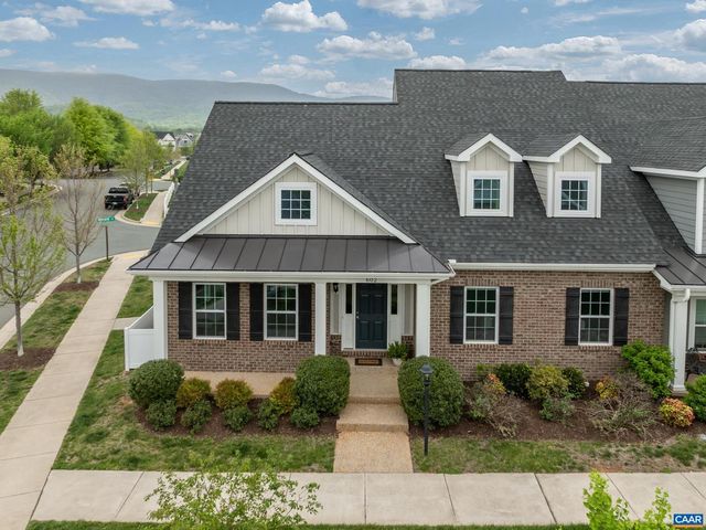 602 BYWARD ST, Crozet, VA 22932