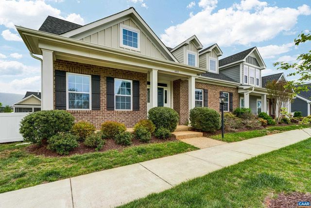602 BYWARD ST, Crozet, VA 22932