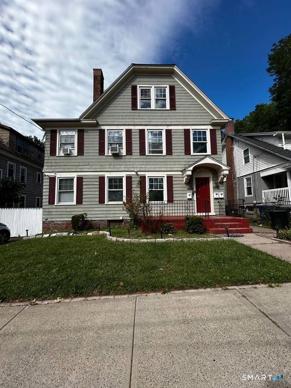 1588 Ella T Grasso Boulevard, New Haven, CT 06511