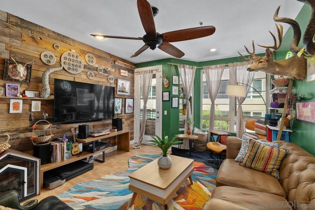 Image 11 of property listing at 1480 Broadway 2514, San Diego, CA 92101