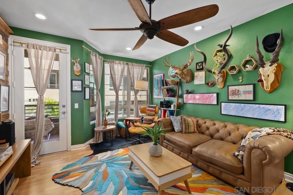 Image 12 of property listing at 1480 Broadway 2514, San Diego, CA 92101