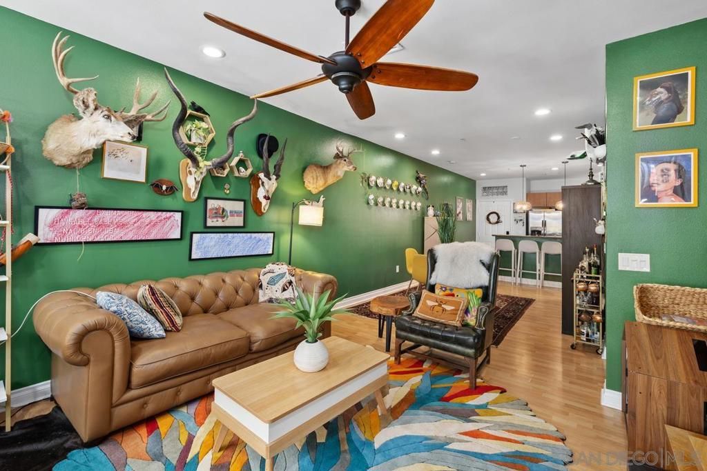 Image 13 of property listing at 1480 Broadway 2514, San Diego, CA 92101