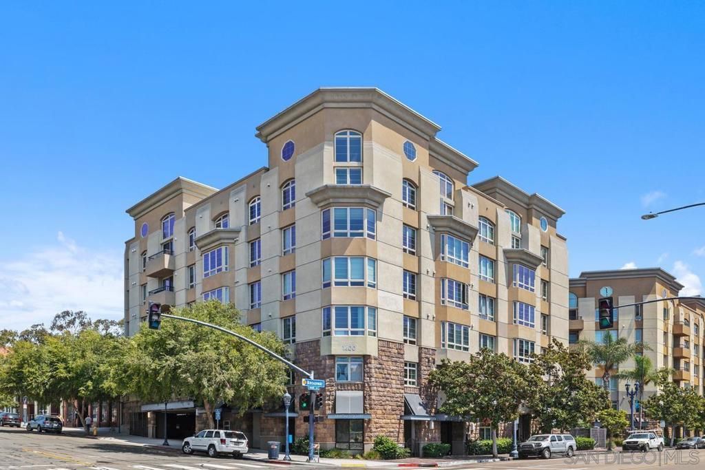 Image 2 of property listing at 1480 Broadway 2514, San Diego, CA 92101