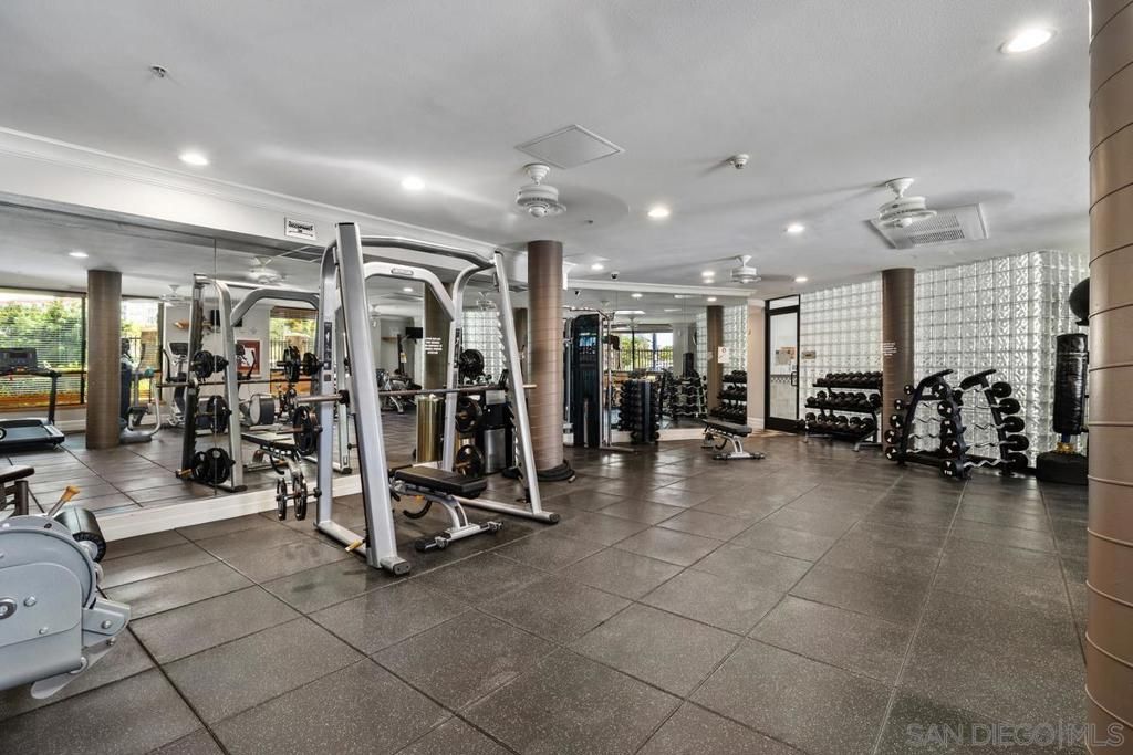 Image 24 of property listing at 1480 Broadway 2514, San Diego, CA 92101