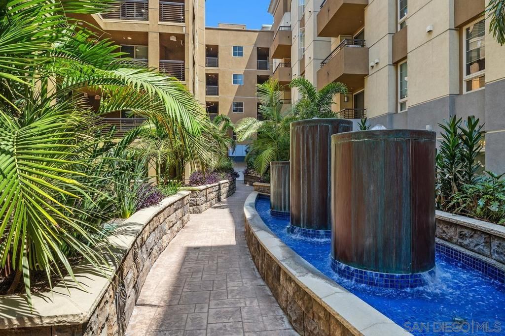 Image 33 of property listing at 1480 Broadway 2514, San Diego, CA 92101