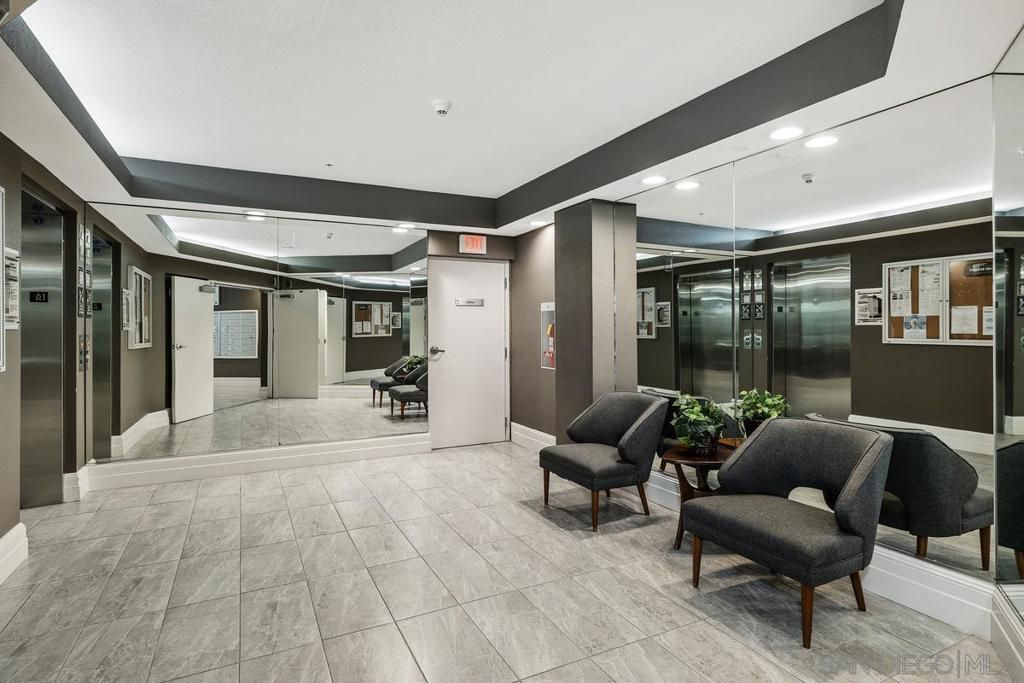 Image 35 of property listing at 1480 Broadway 2514, San Diego, CA 92101