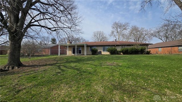 3306 Burgoyne Drive, Dayton, OH 45405