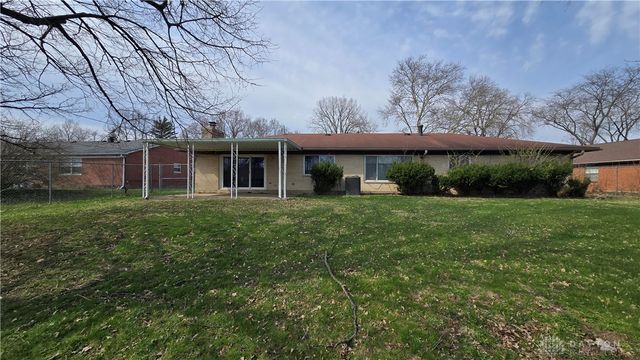 3306 Burgoyne Drive, Dayton, OH 45405