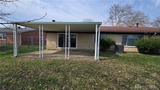 3306 Burgoyne Drive, Dayton, OH 45405