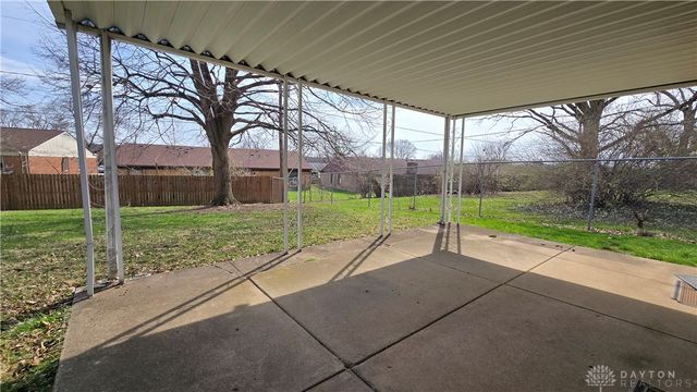 3306 Burgoyne Drive, Dayton, OH 45405