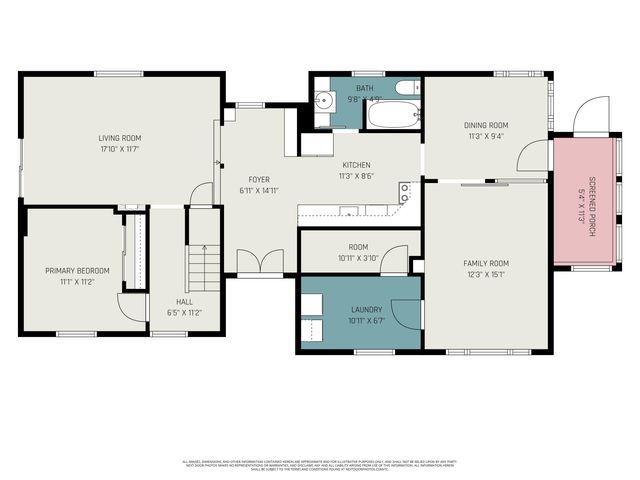 33 Fuller Street, Saranac, MI 48881