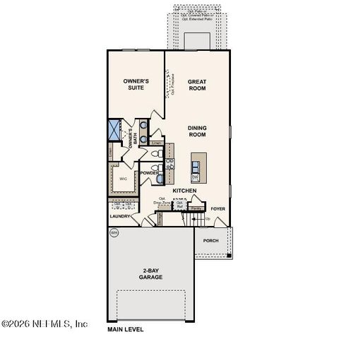 14820 MACADEMIA Lane, Jacksonville, FL 32218