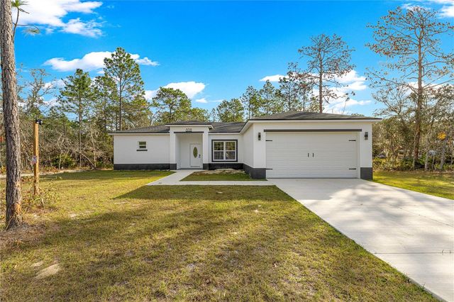 8311 SW 136TH TERRACE, Dunnellon, FL 34432