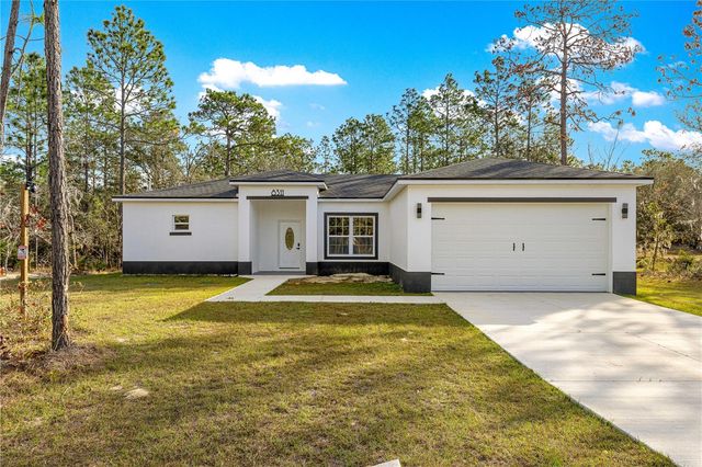 8311 SW 136TH TERRACE, Dunnellon, FL 34432