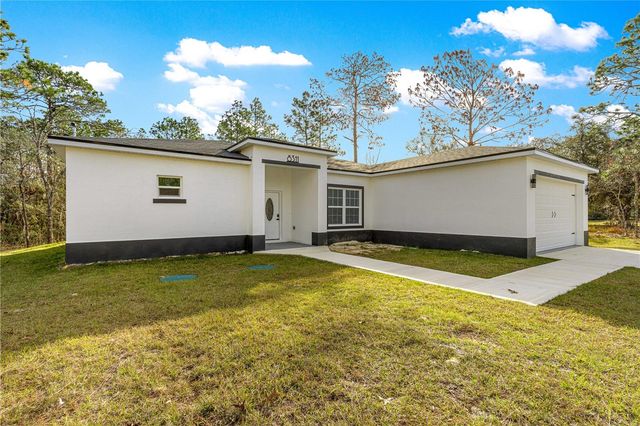 8311 SW 136TH TERRACE, Dunnellon, FL 34432