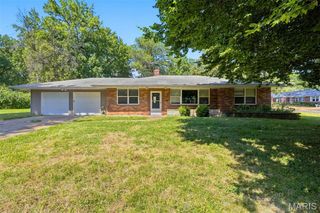 201 Wooster Drive, St Louis, MO 63135