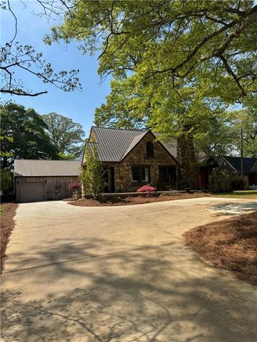 607 N College Street, Cedartown, GA 30125