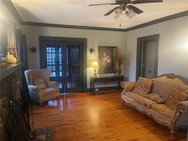 607 N College Street, Cedartown, GA 30125