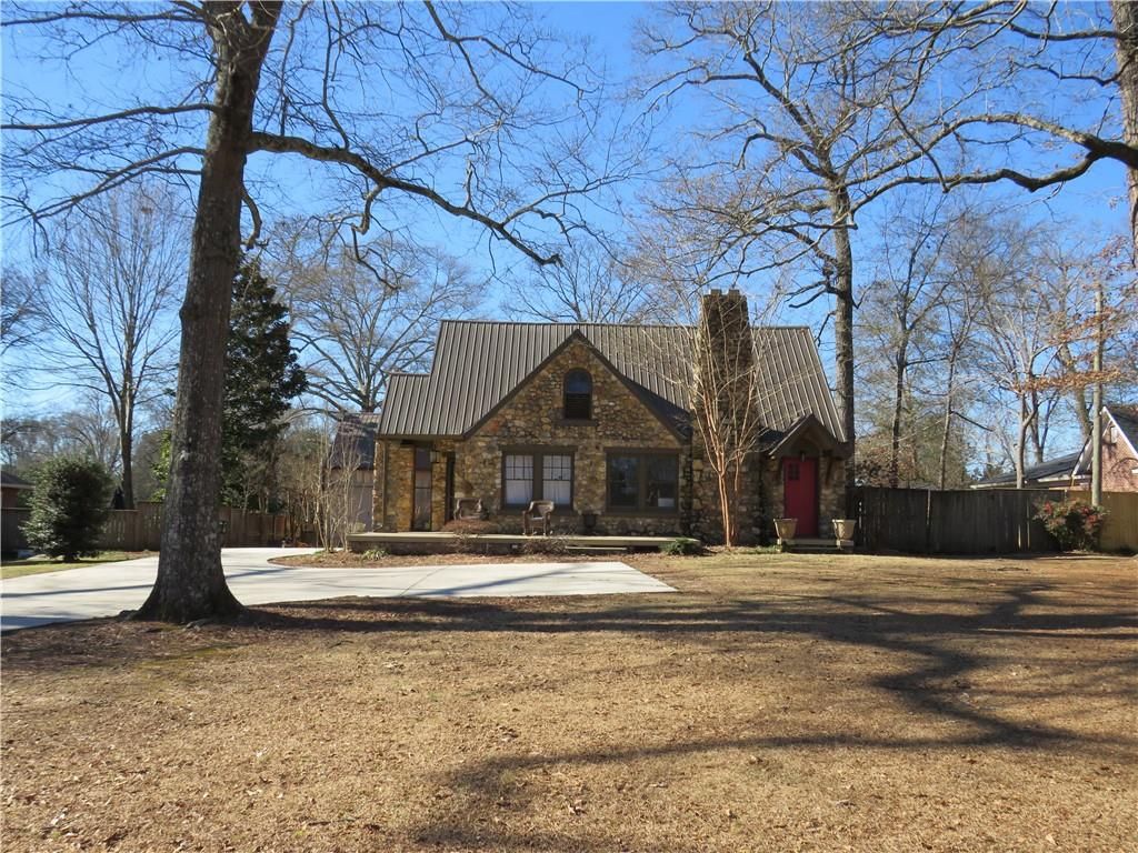 607 N College Street, Cedartown, GA 30125