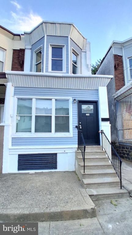 402 W RUSCOMB ST, Philadelphia, PA 19120