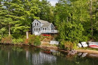 117 E Huntress Pond Road, Barnstead, NH 03225