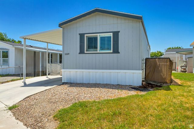 1169 W RIO VISTA ST ST, West Valley City, UT 84119