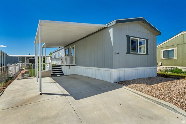 1169 W RIO VISTA ST ST, West Valley City, UT 84119