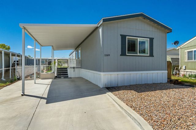 1169 W RIO VISTA ST ST, West Valley City, UT 84119