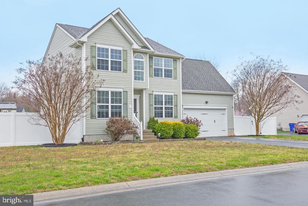 182 FOX HOLLOW DR, Magnolia, DE 19962