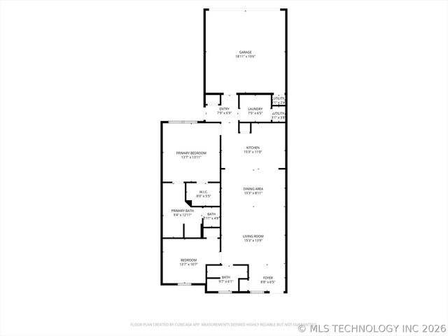 312 S Cypress Avenue, Broken Arrow, OK 74012