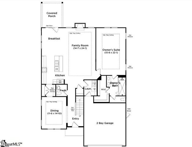 122 Terpack Court, Gray Court, SC 29645