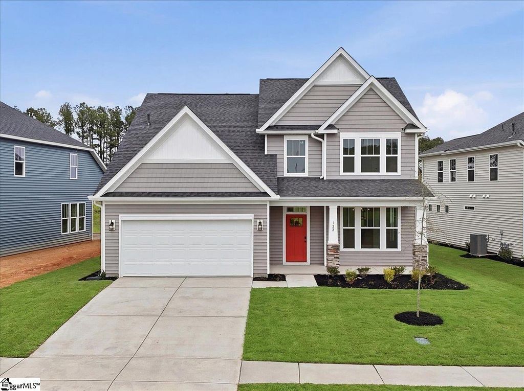 122 Terpack Court, Gray Court, SC 29645