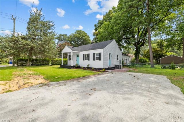32 Fiske ST, Portsmouth, VA 23702