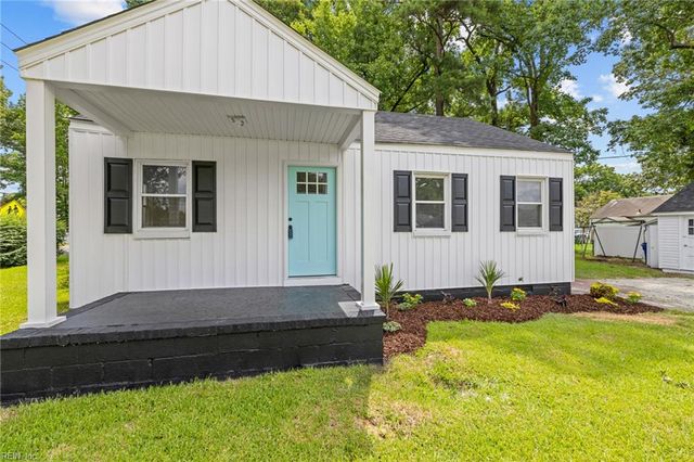 32 Fiske ST, Portsmouth, VA 23702