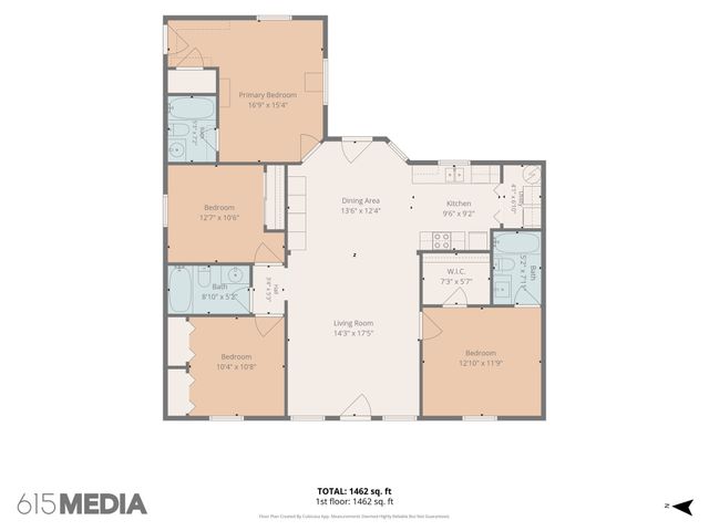 115 Robert Ave, White House, TN 37188