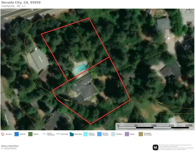 136 Orchard St, Nevada City, CA 95959