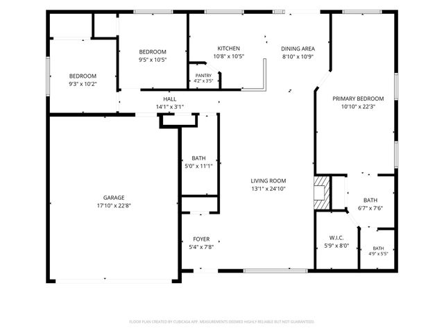 22638 Powell House Lane, Katy, TX 77449