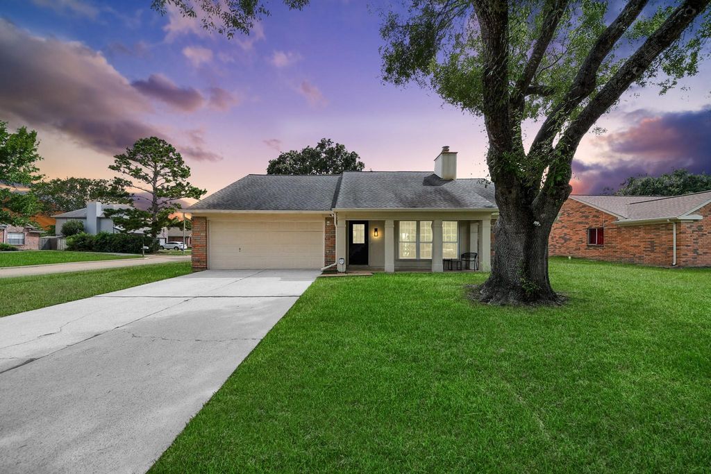 22638 Powell House Lane, Katy, TX 77449