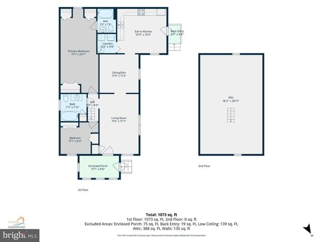 1003 ROSLYN AVE, Cambridge, MD 21613
