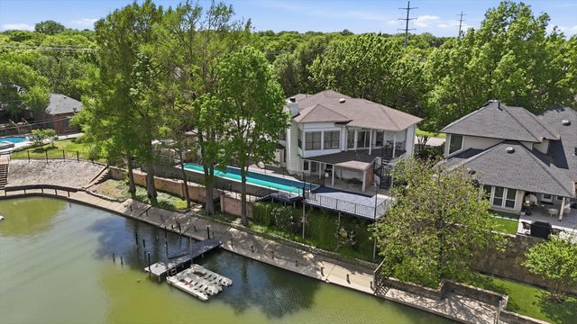 3509 Yachtclub Court, Arlington, TX 76016