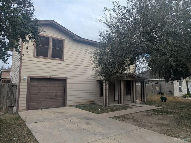 1107 S 34th S Drive, Hidalgo, TX 78557
