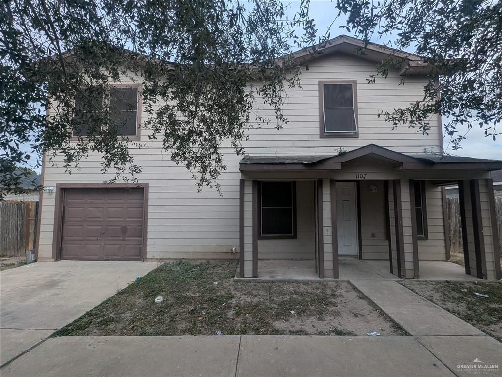 1107 S 34th S Drive, Hidalgo, TX 78557
