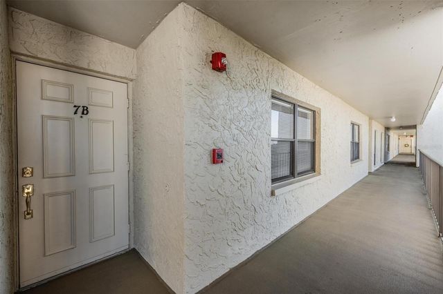 2900 COVE CAY DRIVE 7B, Clearwater, FL 33760