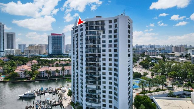 300 Three Islands Blvd PH3A, Hallandale Beach, FL 33009