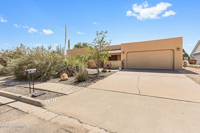3387 Elkridge Lane, Las Cruces, NM 88005