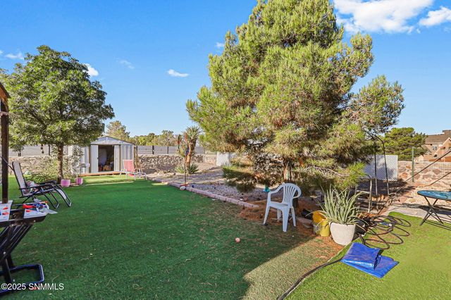 3387 Elkridge Lane, Las Cruces, NM 88005