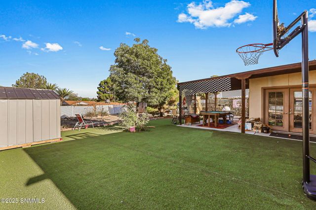 3387 Elkridge Lane, Las Cruces, NM 88005