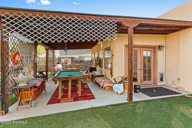 3387 Elkridge Lane, Las Cruces, NM 88005