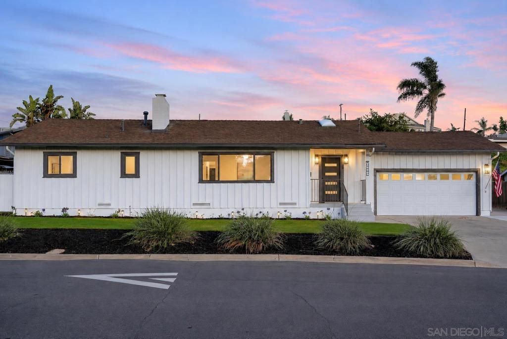 6375 Primrose Drive, La Mesa, CA 91942 — exterior