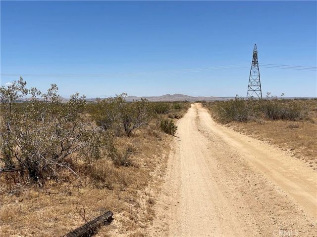 0 195th, Black Butte, CA 93591